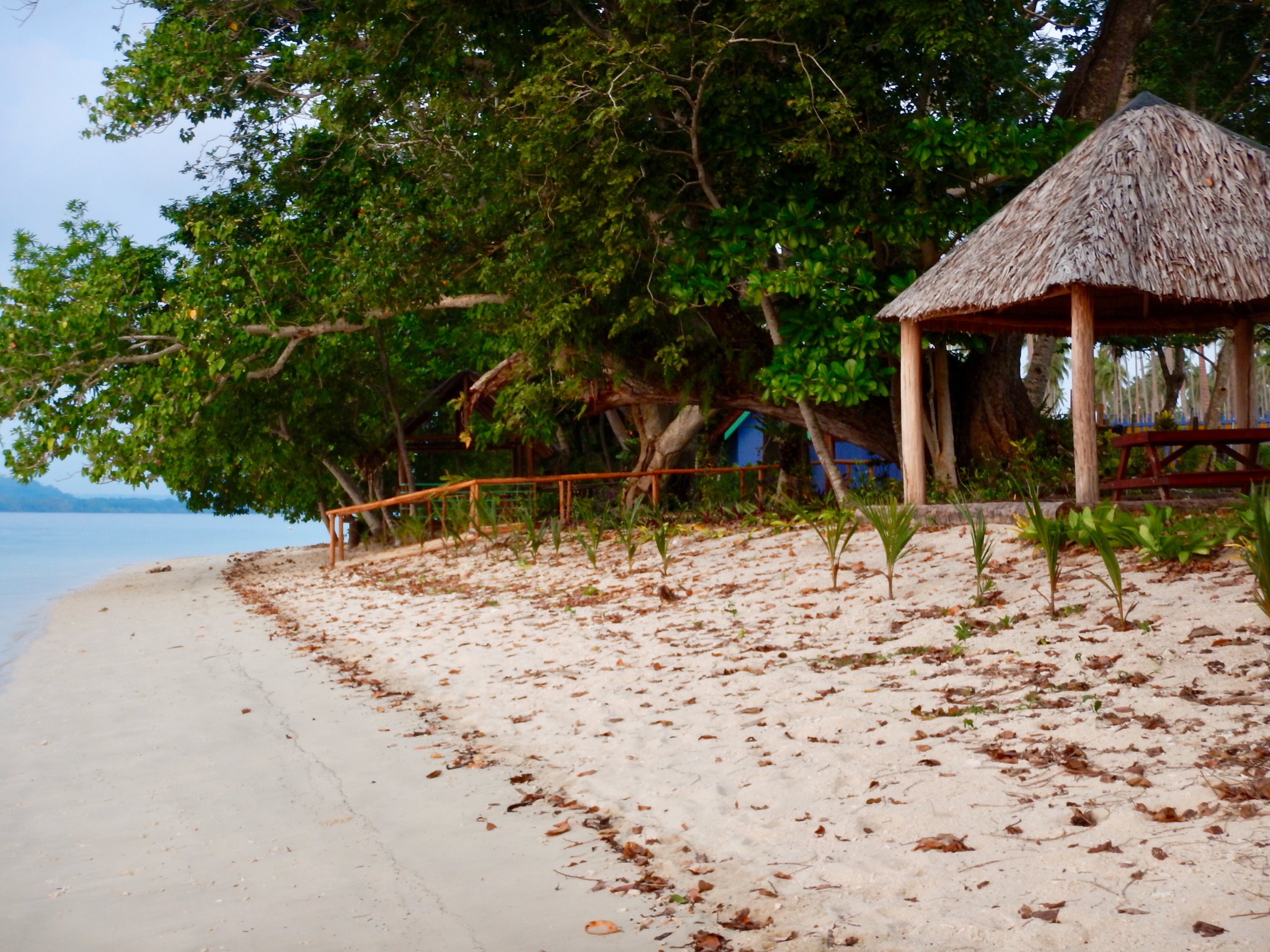 Lapita Beach Vanuatu