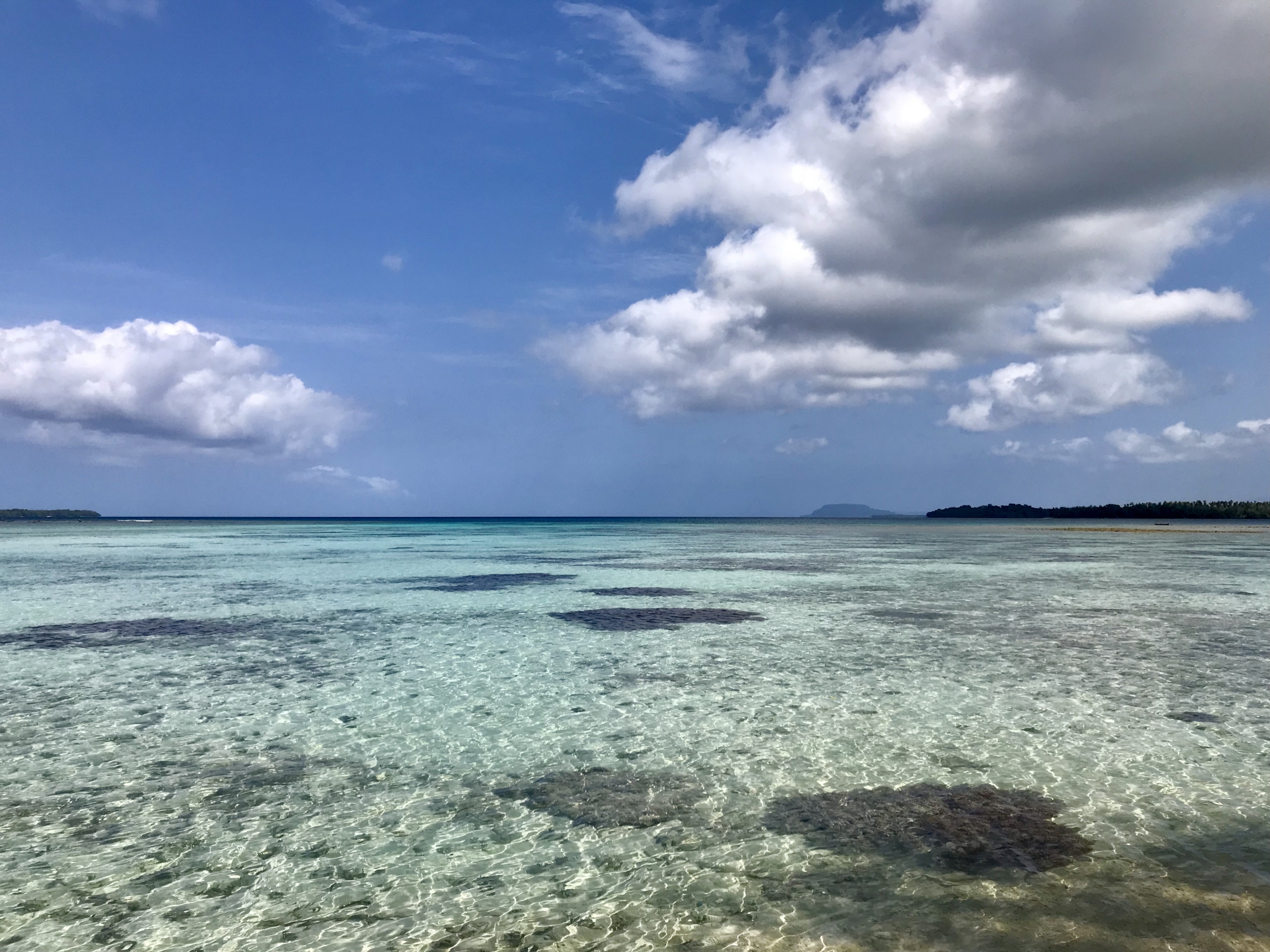 Vanuatu waterfront land for sale santo