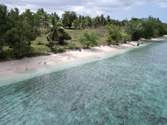 Beachfront Land at Lapita Beach, Aore Island, Vanuatu