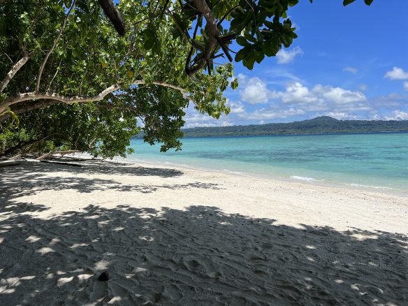 Beachfront Land Vanuatu