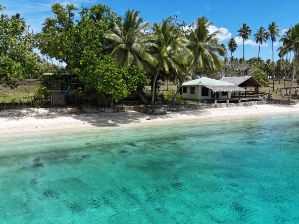 Lapita Beach
