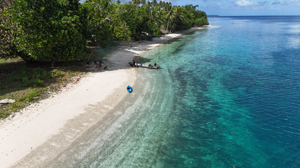 Build Your Dream Retreat at 5 Coconut Drive, Lapita Beach Aore Island Vanuatu