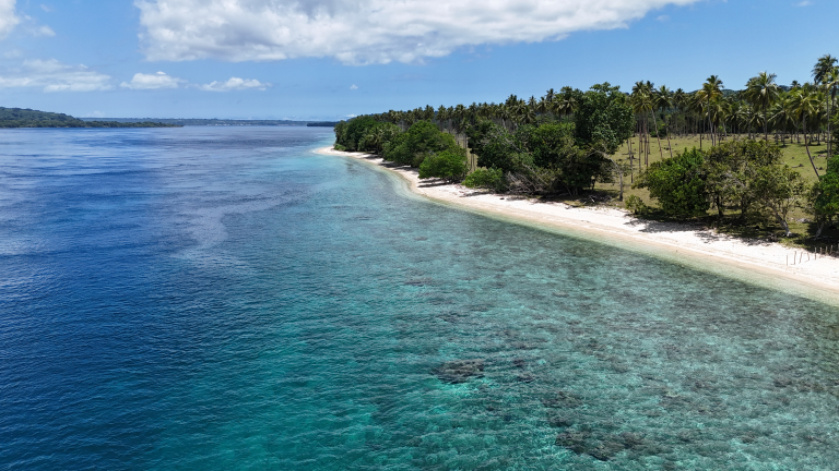 Prime Development Site: Aore Island, Vanuatu