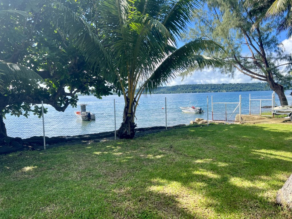 Luganville Bay Santo