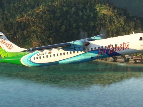 Air Vanuatu