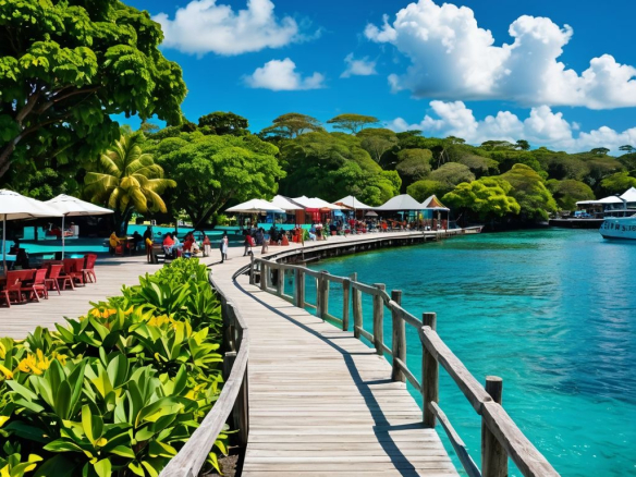 Luganville Vanuatu