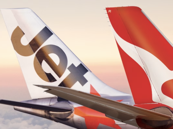 Qantas, Vanuatu