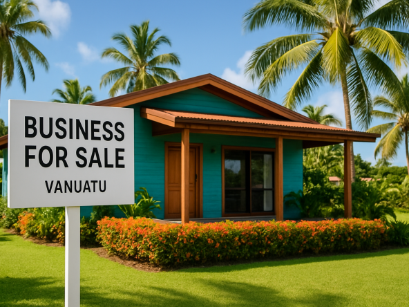 Discover Lucrative Business Opportunities for Sale in Vanuatu