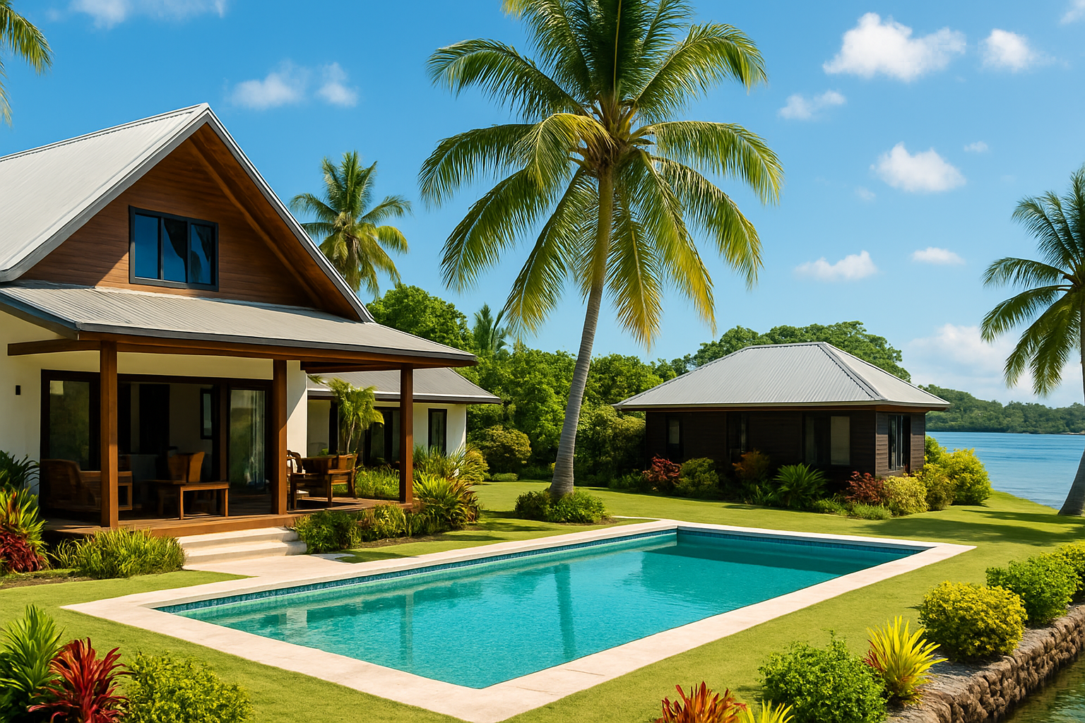 Discover Prime Properties for Sale in Vanuatu: Your Guide to a Tropical Investment