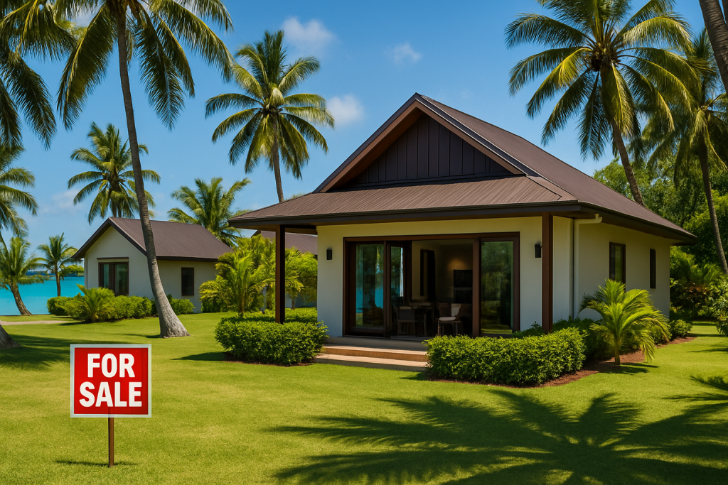 Discover the Best Houses for Sale in Vanuatu: Your Gateway to Tropical Paradise