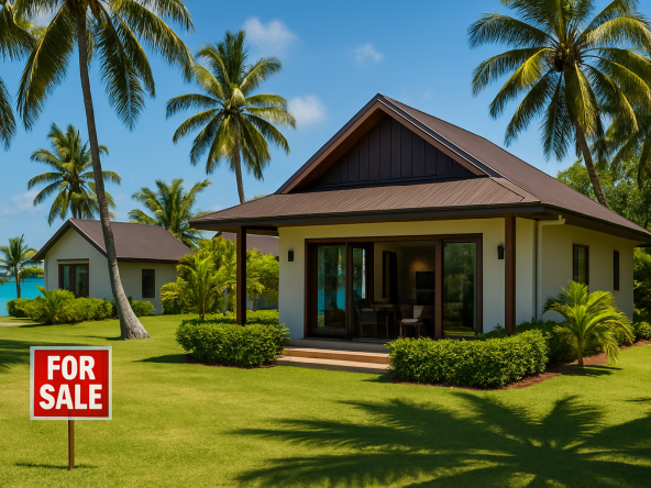 Discover the Best Houses for Sale in Vanuatu: Your Gateway to Tropical Paradise