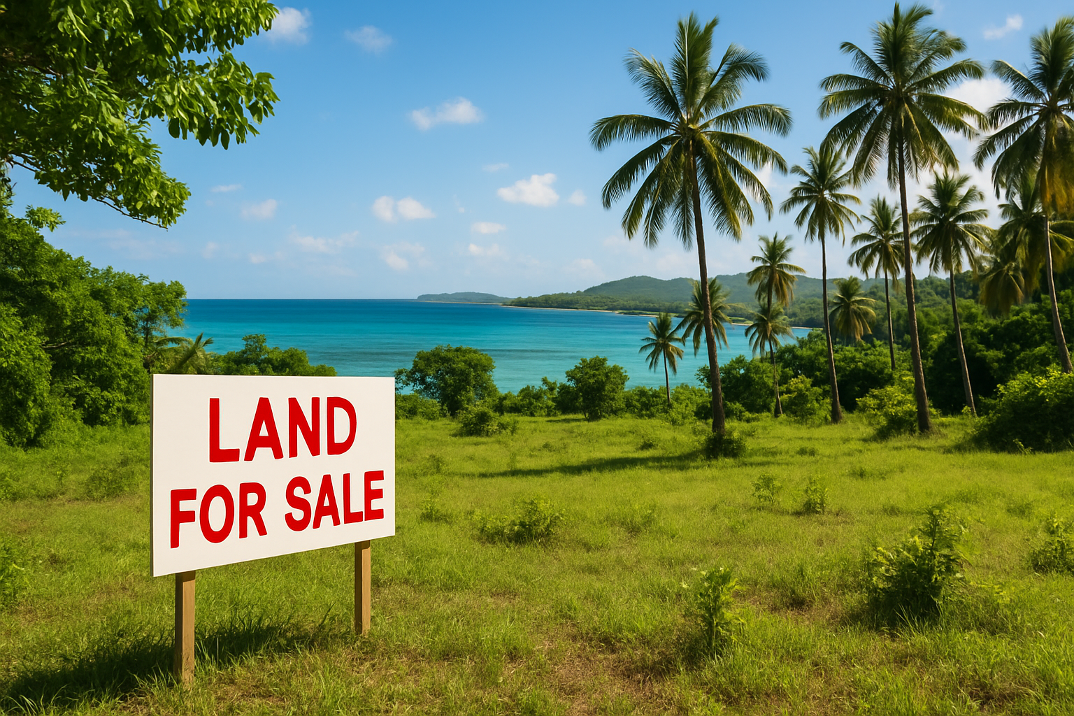 Discover the Opportunities: Land for Sale in Vanuatu