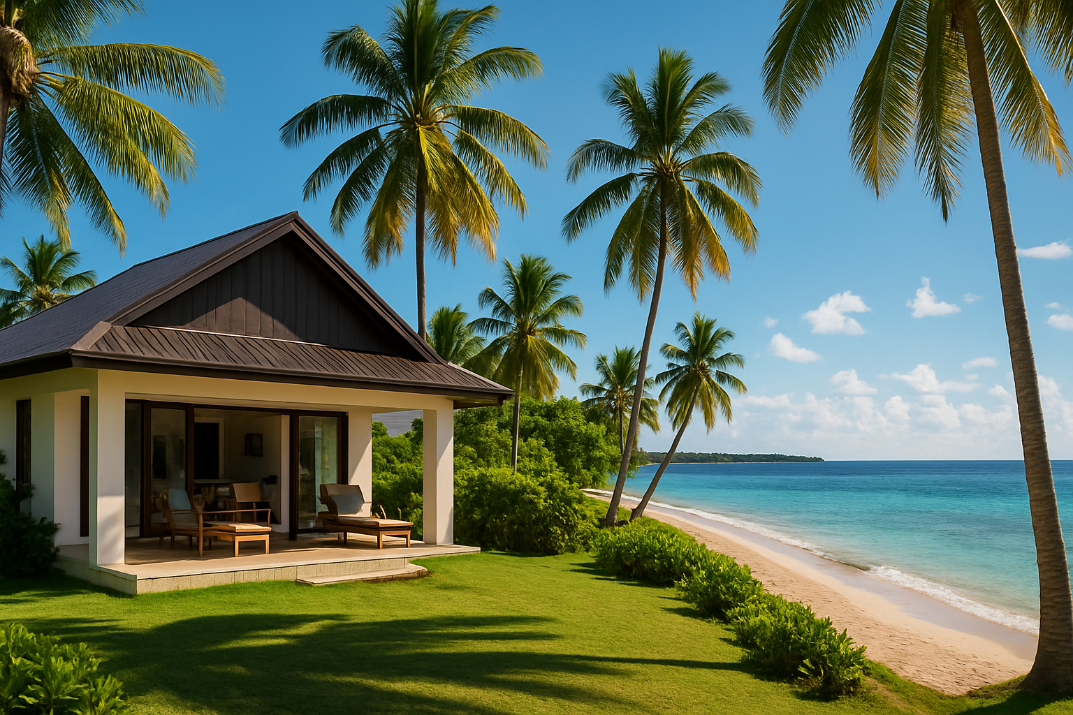 Discover Your Beachfront Paradise: Property for Sale in Northern Vanuatu