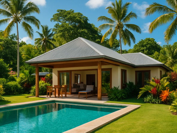 Discover Your Dream House for Sale in Vanuatu: A Guide to Tropical Living
