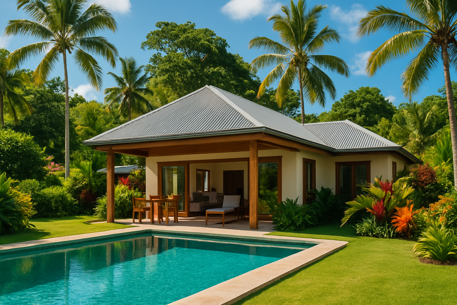 Discover Your Dream House for Sale in Vanuatu: A Guide to Tropical Living