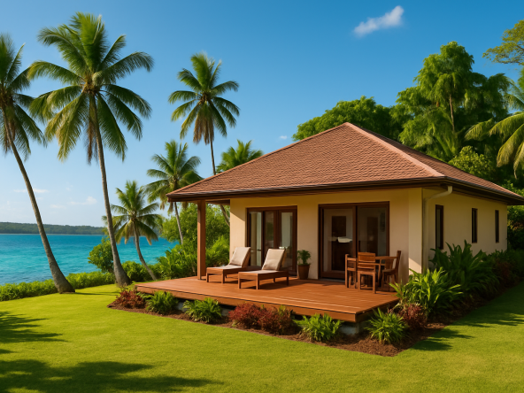 Discover Your Dream Property for Sale in Vanuatu