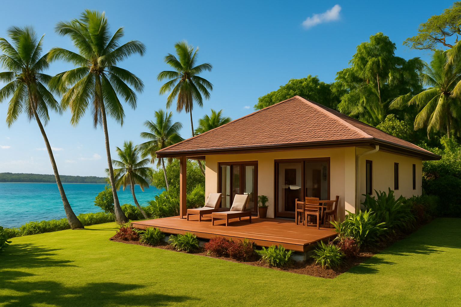 Discover Your Dream Property for Sale in Vanuatu