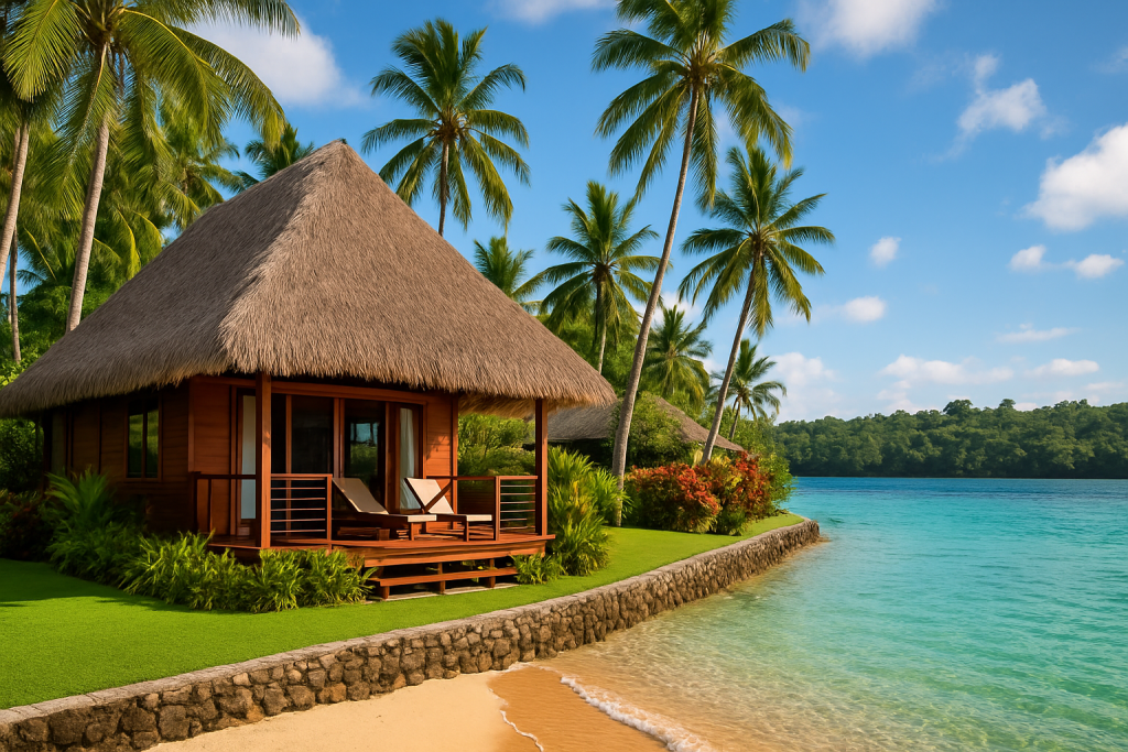 Explore Aore Resort Santo Vanuatu: Your Gateway to Tropical Bliss