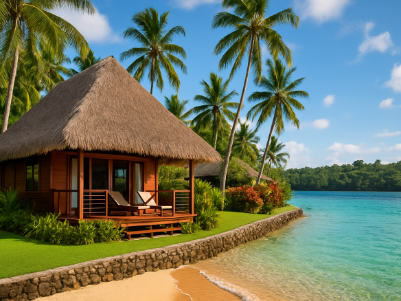 Explore Aore Resort Santo Vanuatu: Your Gateway to Tropical Bliss