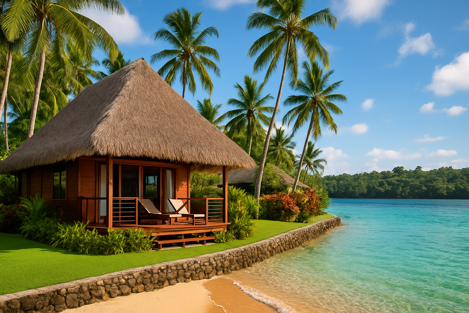 Explore Aore Resort Santo Vanuatu: Your Gateway to Tropical Bliss