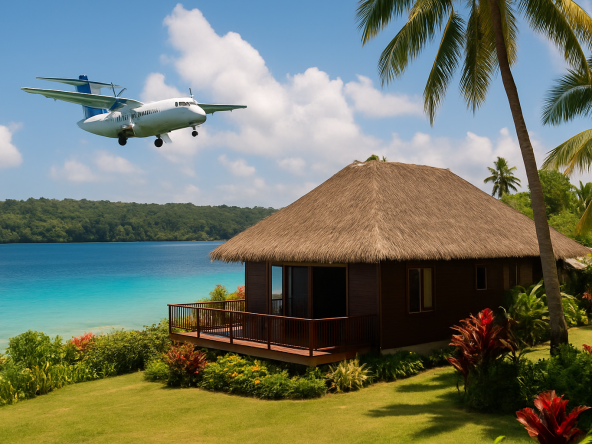 Exploring Aore Island: Your Guide to Flights, Attractions, and Real Estate
