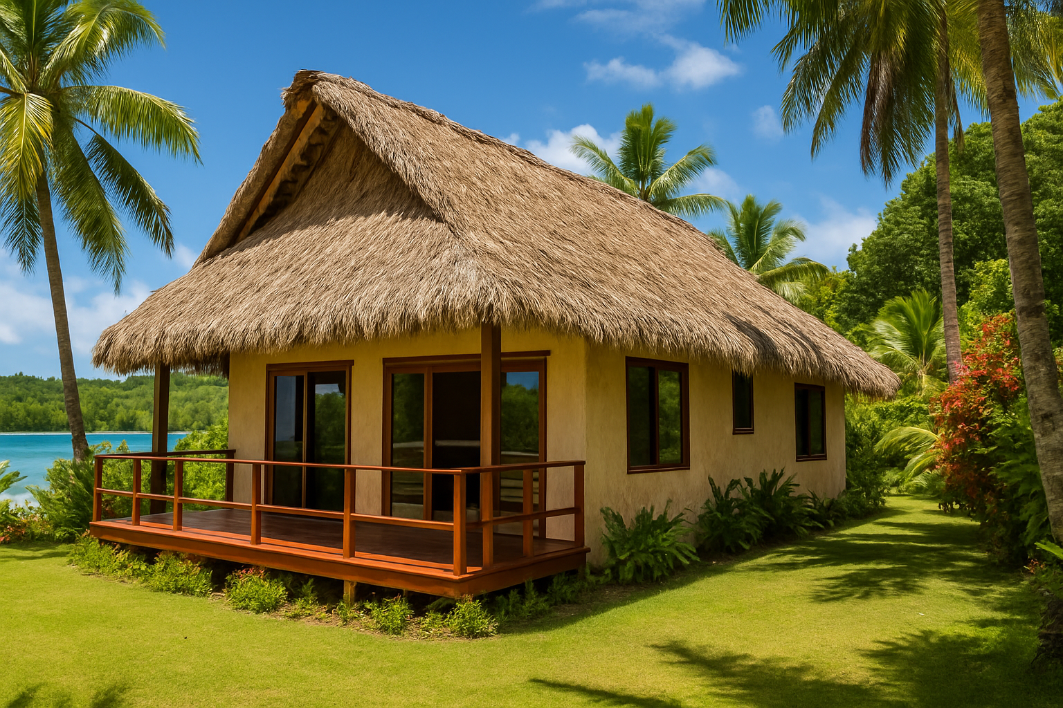 Exploring Opportunities: Vanuatu Houses for Sale in Northern Vanuatu
