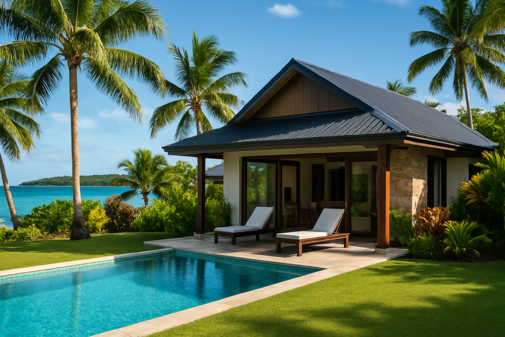 Exploring Real Estate in Vanuatu: A Tropical Investment Opportunity