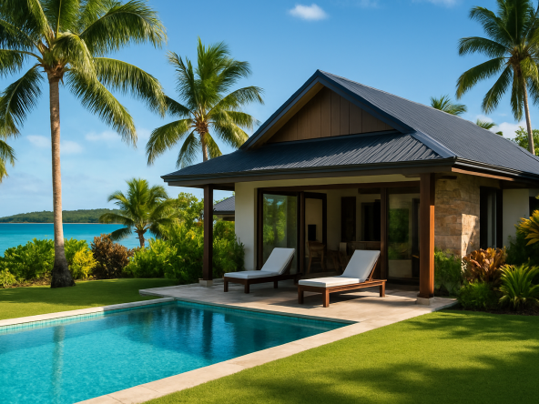 Exploring Real Estate in Vanuatu: A Tropical Investment Opportunity