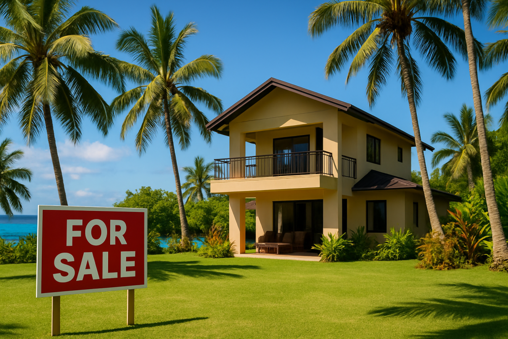 Finding Your Perfect House for Sale in Vanuatu: A Comprehensive Guide