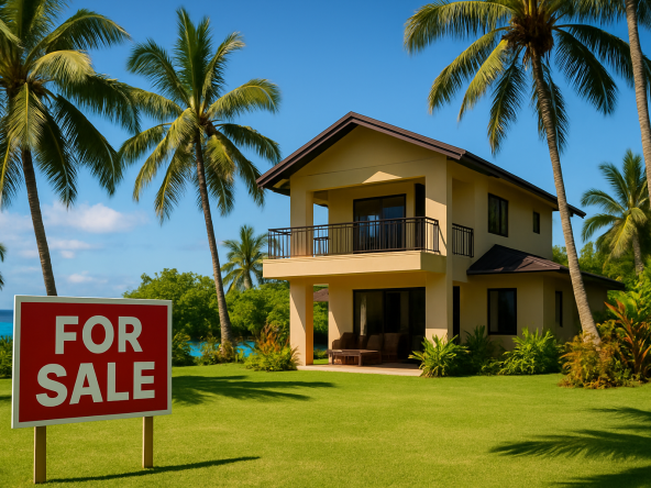 Finding Your Perfect House for Sale in Vanuatu: A Comprehensive Guide