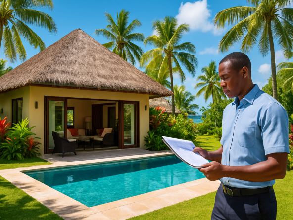 Navigating the Real Estate Market in Vanuatu: A Guide to Choosing the Best Real Estate Agents