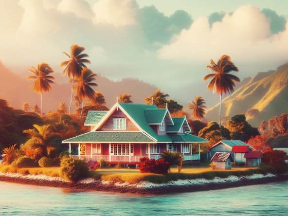Uncover Your Dream Home: The Ultimate Guide to Finding a Cheap House for Sale in Vanuatu