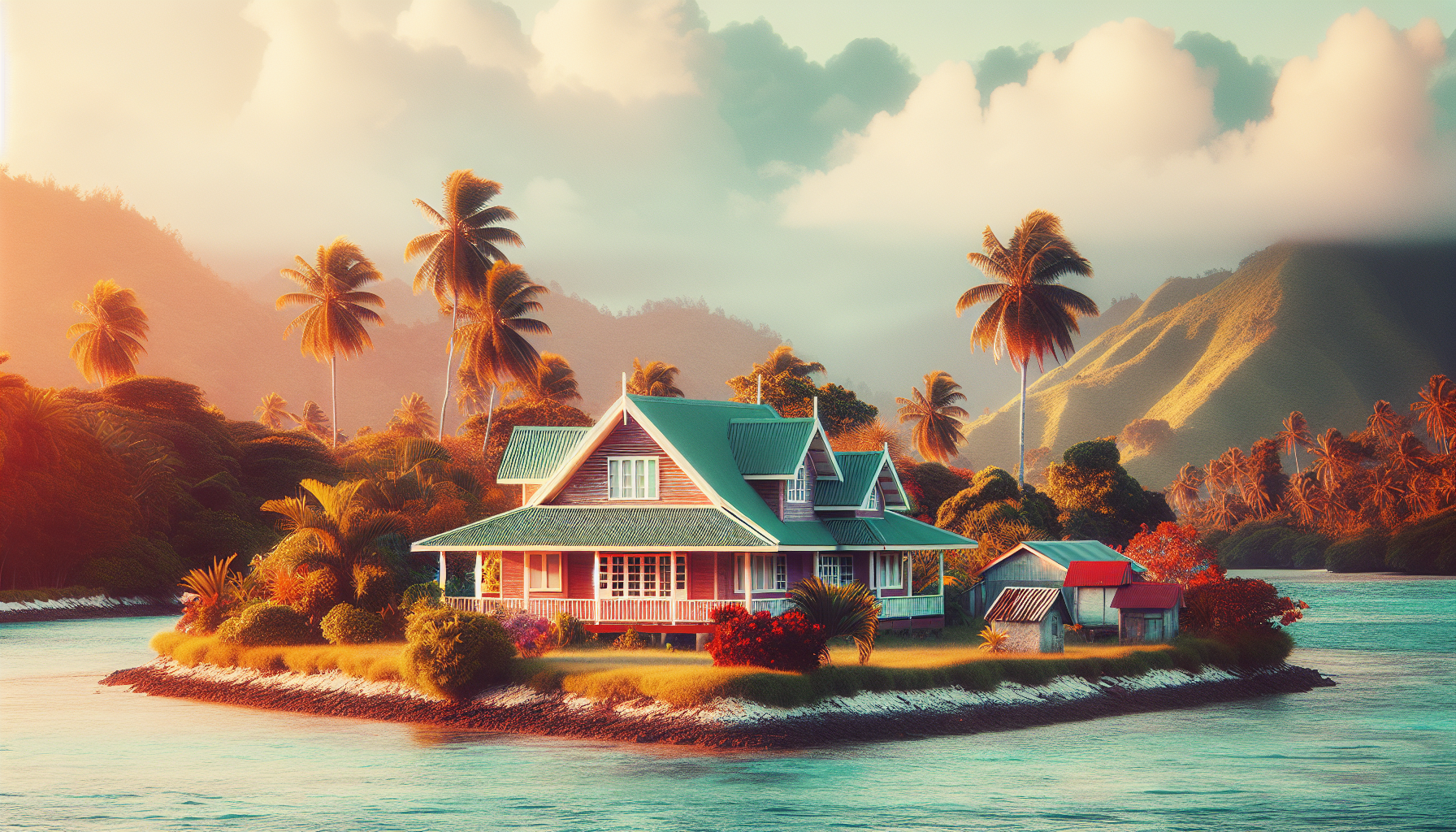 Uncover Your Dream Home: The Ultimate Guide to Finding a Cheap House for Sale in Vanuatu