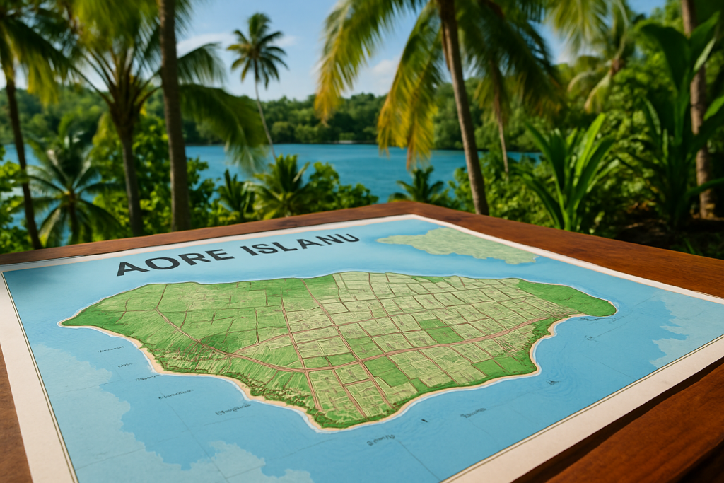 Unveiling Aore Island: Your Essential Guide to the Aore Island Map and Real Estate Opportunities