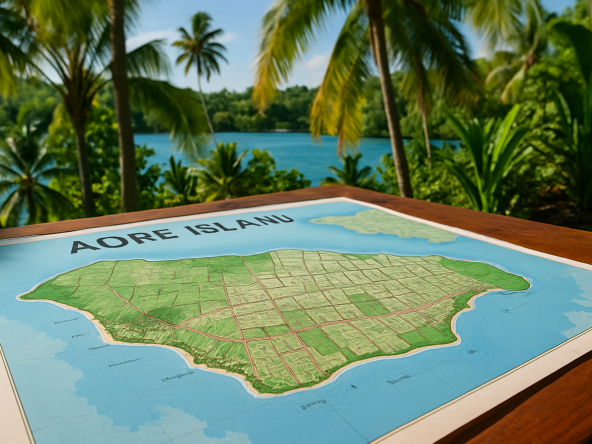 Unveiling Aore Island: Your Essential Guide to the Aore Island Map and Real Estate Opportunities