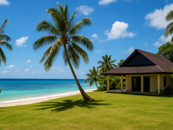 Discover the Allure of Beachfront Land in Vanuatu: Your Gateway to Paradise