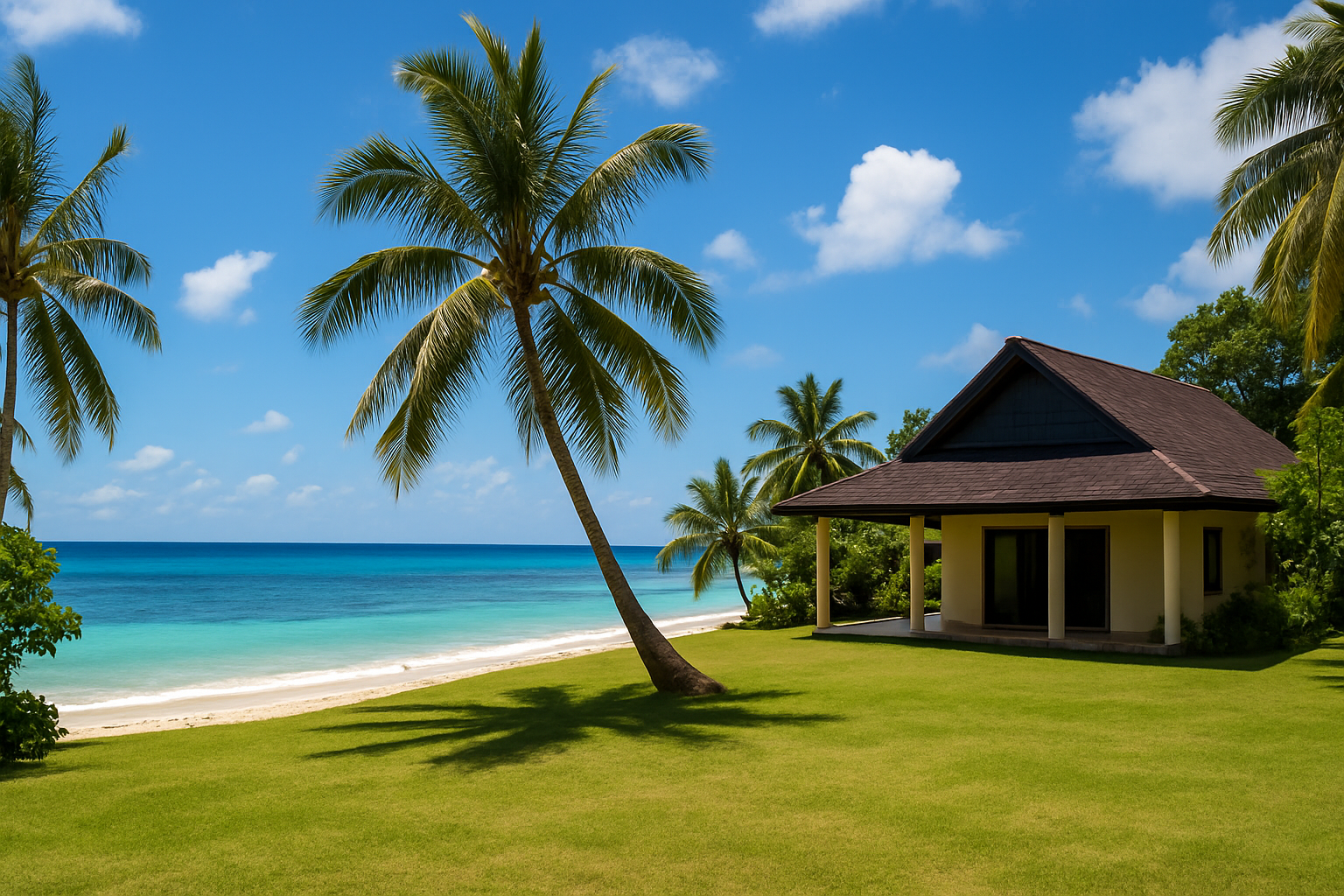 Discover the Allure of Beachfront Land in Vanuatu: Your Gateway to Paradise