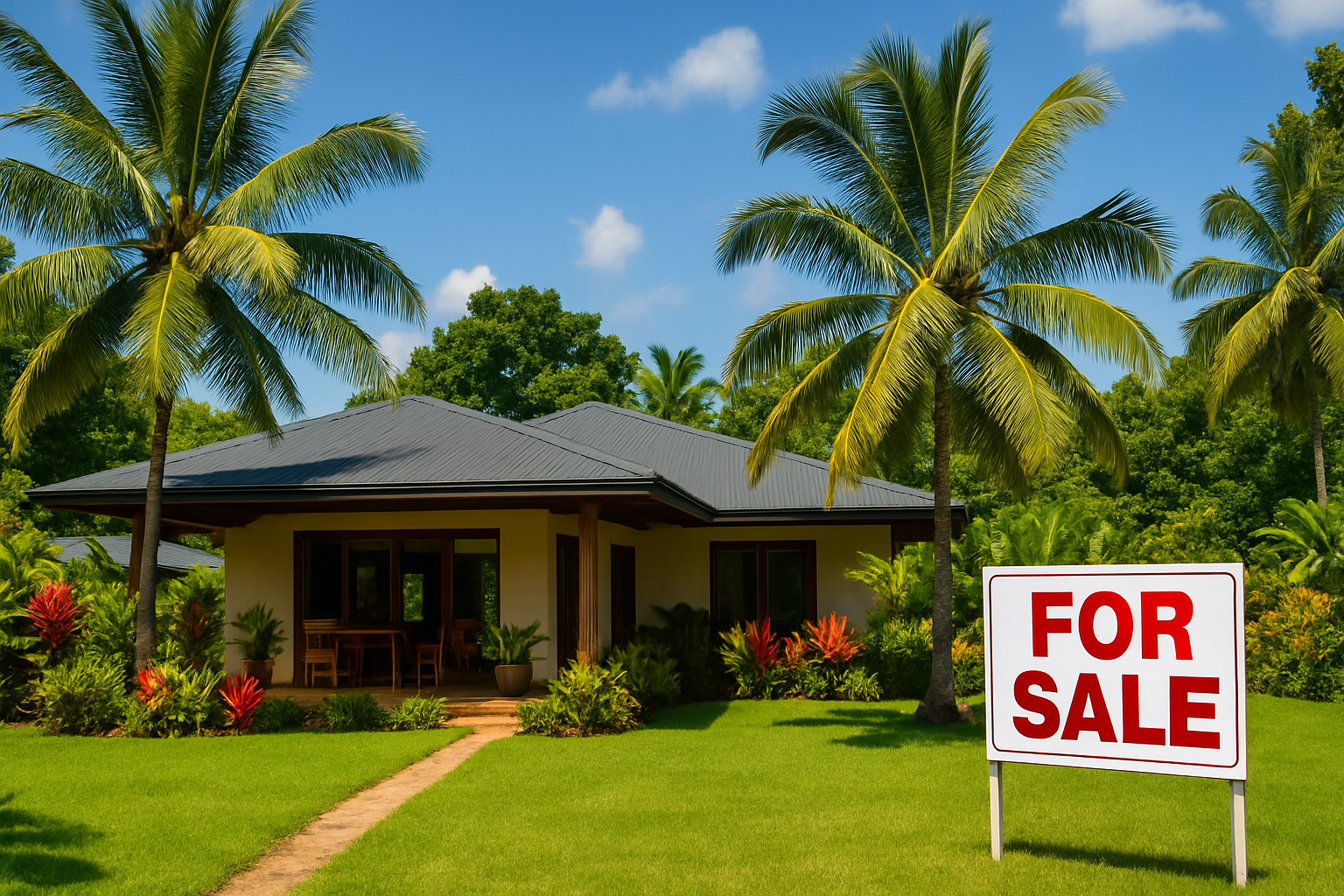 Discover Your Dream House for Sale in Espiritu Santo