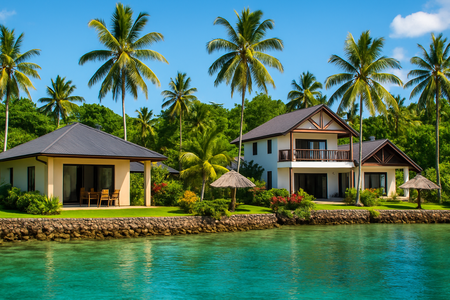 Discover Your Dream Vanuatu Homes for Sale: A Tropical Paradise Awaits