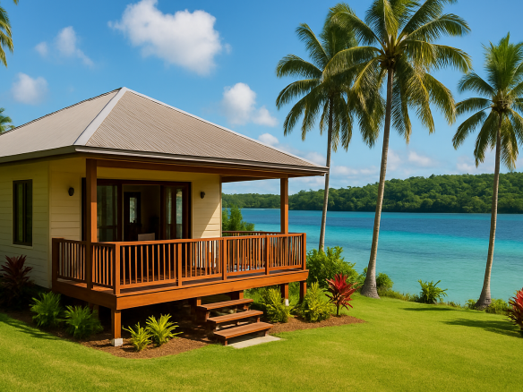 Exploring Espiritu Santo Real Estate: Your Journey to Tropical Paradise