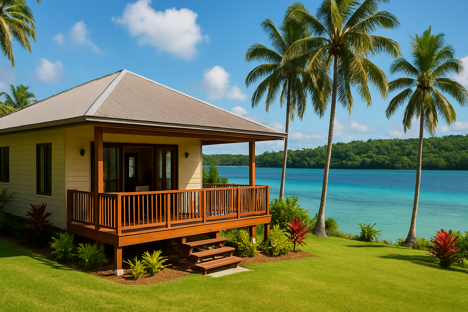 Exploring Espiritu Santo Real Estate: Your Journey to Tropical Paradise