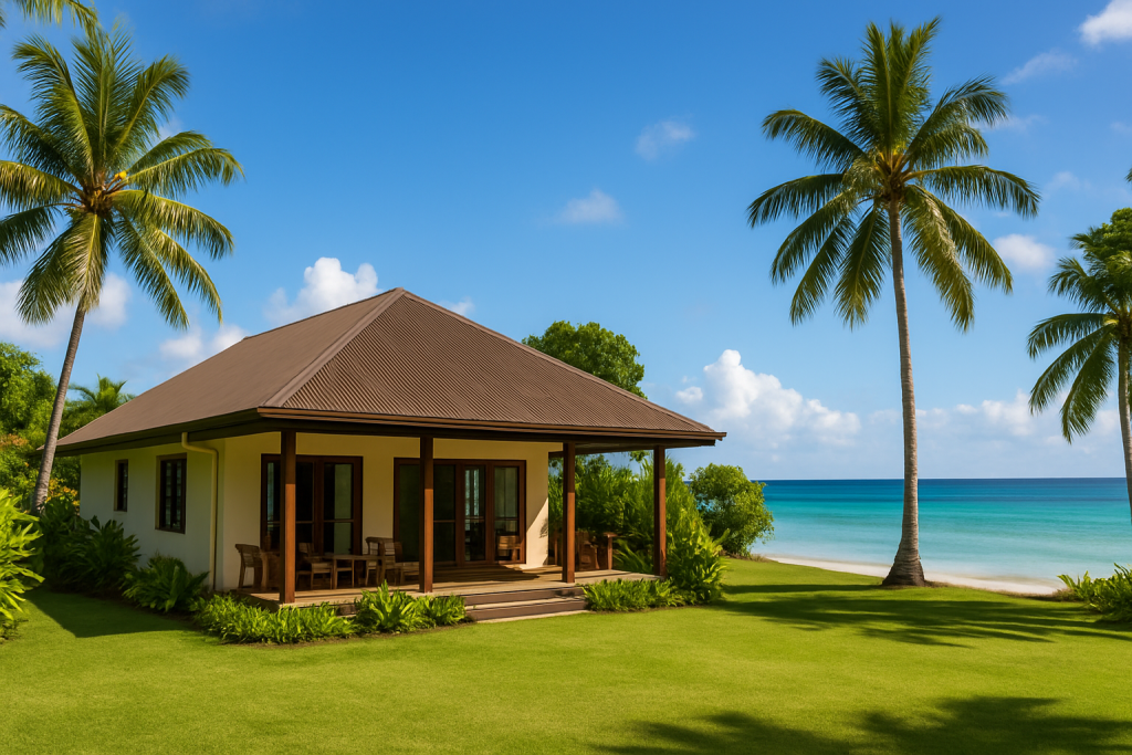 Navigating Espiritu Santo Vanuatu Real Estate: Your Guide to Paradise