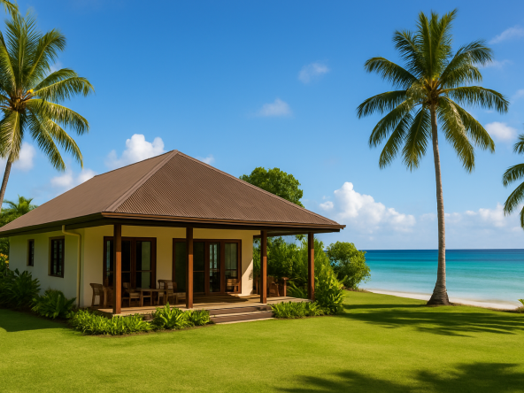 Navigating Espiritu Santo Vanuatu Real Estate: Your Guide to Paradise