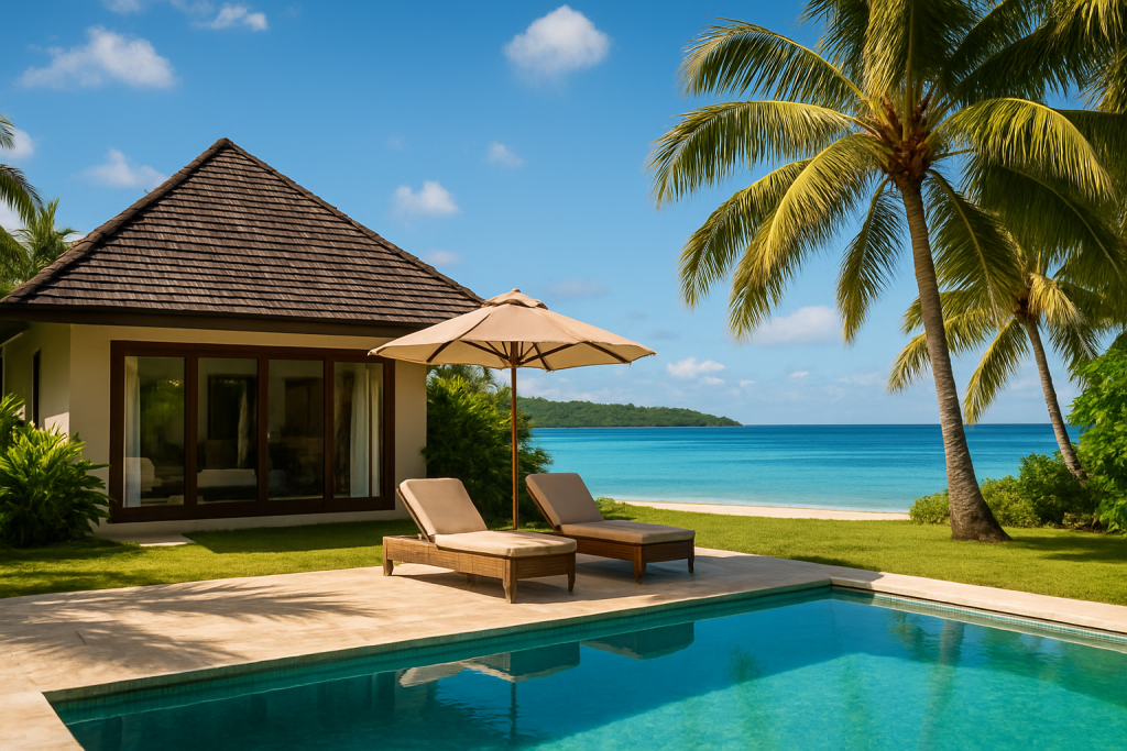 Unlocking the Potential of Vanuatu Real Estate Investment