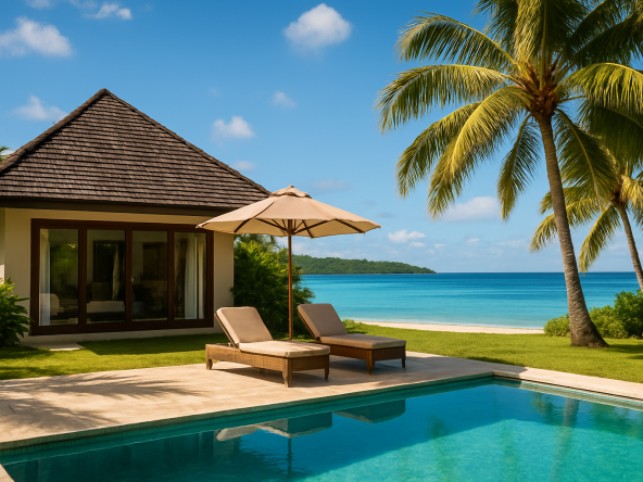 Unlocking the Potential of Vanuatu Real Estate Investment