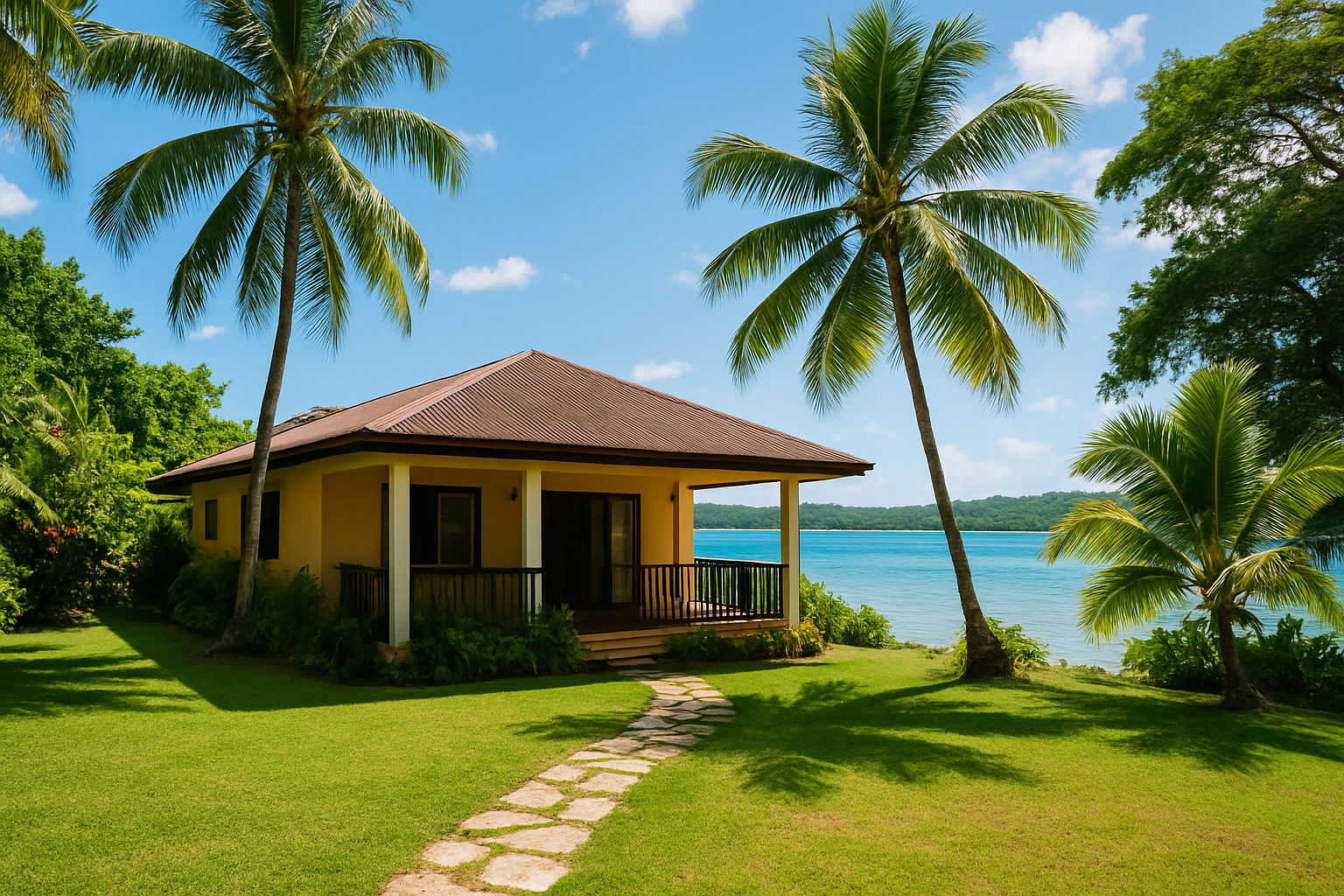 Renting Property in Luganville: A Comprehensive Guide for 2026