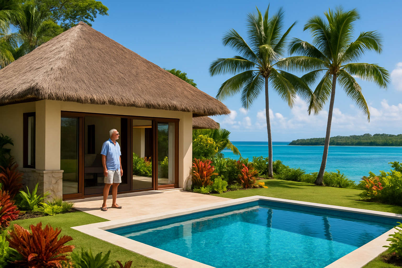 Retiring in Vanuatu: Discover a Tropical Paradise