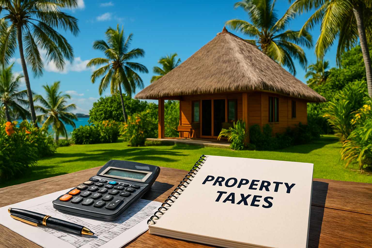 Understanding Vanuatu Property Taxes: A Comprehensive Guide for 2026